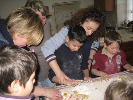 GRUPPO SCOUT CARDONA  ( 2010)